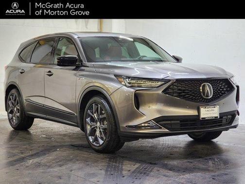 2024 Acura MDX A-Spec