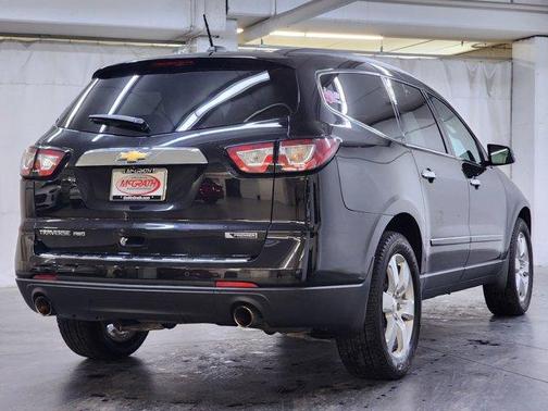 2017 Chevrolet Traverse Premier