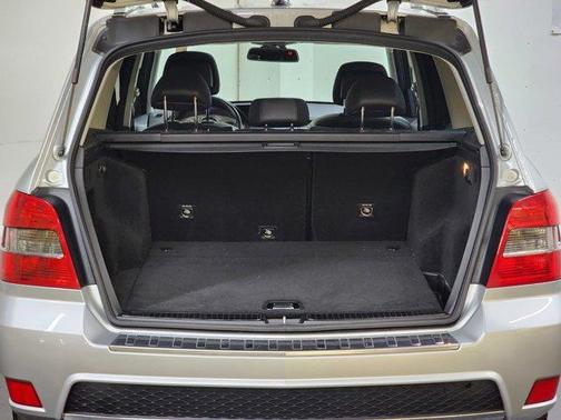 2011 Mercedes-Benz GLK-Class GLK 350 4MATIC