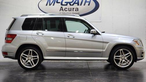 2011 Mercedes-Benz GLK-Class GLK 350 4MATIC