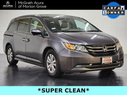 2015 Honda Odyssey EX-L