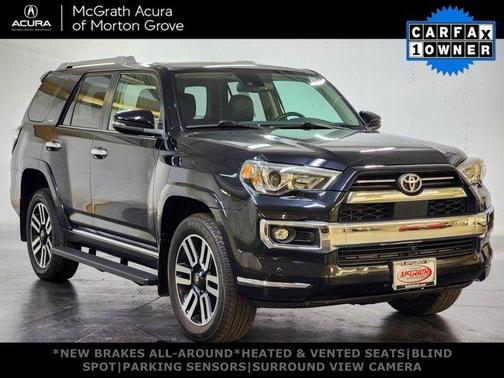 2022 Toyota 4Runner Limited
