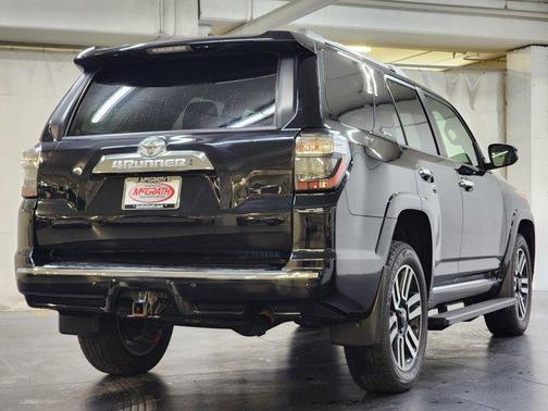 2022 Toyota 4Runner Limited