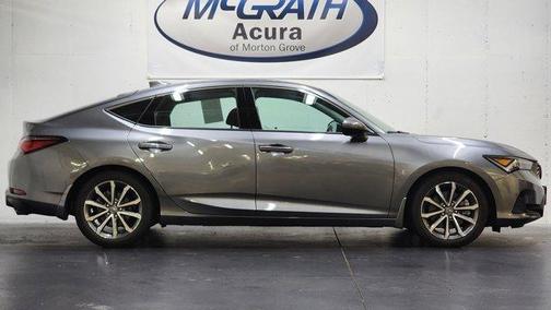 2023 Acura Integra Base