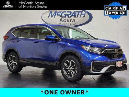 2021 Honda CR-V EX-L