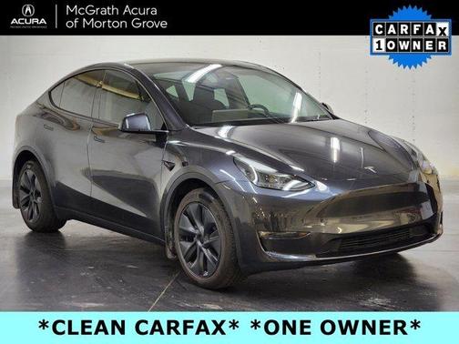 2024 Tesla Model Y Long Range