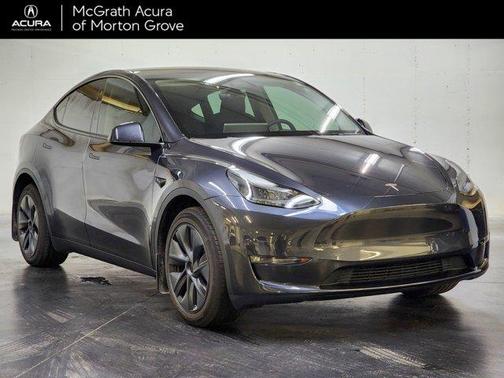 2024 Tesla Model Y Long Range