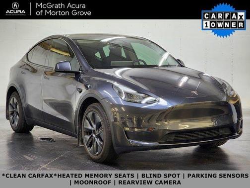 2024 Tesla Model Y Long Range