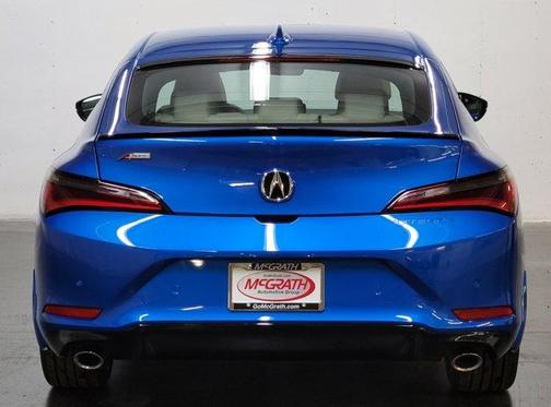 2026 Acura Integra W/A-SPEC TECHNOLOGY PACKAGE