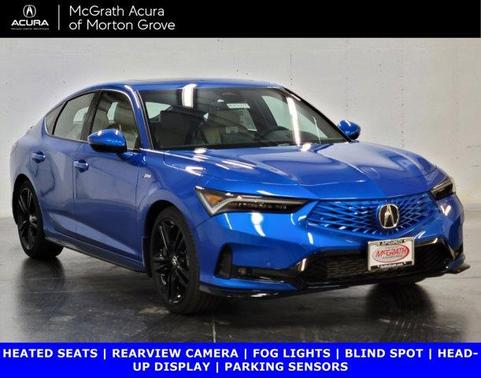2026 Acura Integra W/A-SPEC TECHNOLOGY PACKAGE
