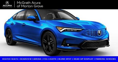 2026 Acura Integra W/A-SPEC TECHNOLOGY PACKAGE