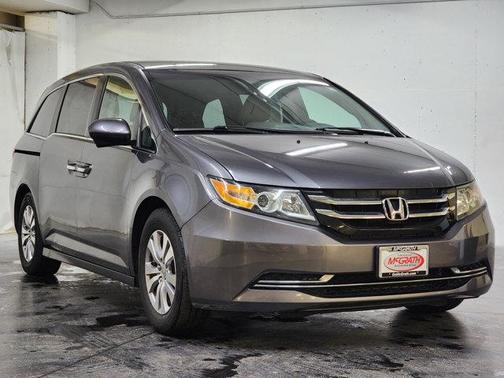 2014 Honda Odyssey EX