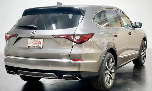 2025 Acura MDX Technology