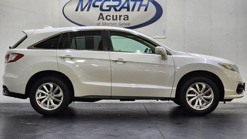 2016 Acura RDX Base
