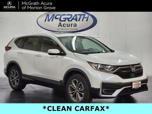 2021 Honda CR-V EX