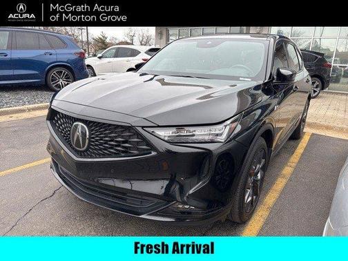 2024 Acura MDX A-Spec