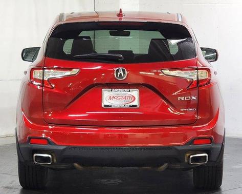 2023 Acura RDX Advance Package