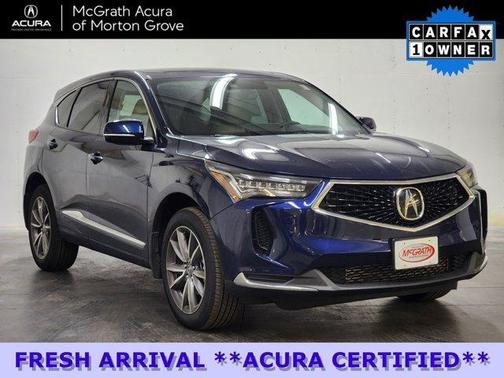 2023 Acura RDX Technology Package