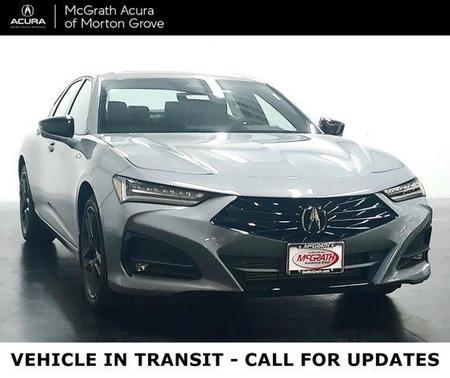 2025 Acura TLX A-Spec