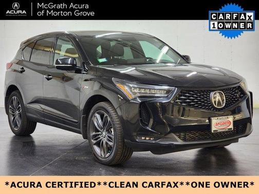 2023 Acura RDX A-Spec