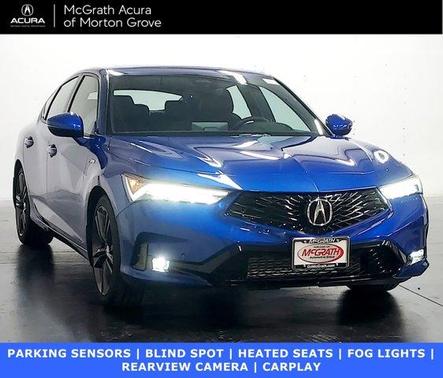 2025 Acura Integra A-Spec Technology