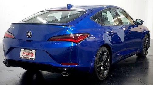 2025 Acura Integra A-Spec Technology