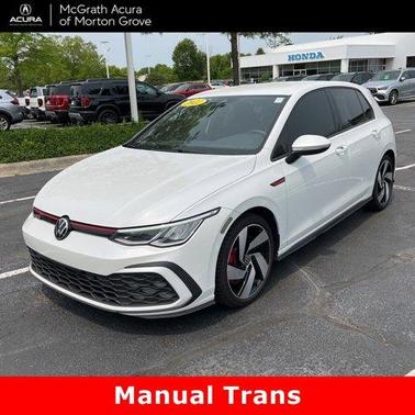 2022 Volkswagen Golf GTI 2.0T S