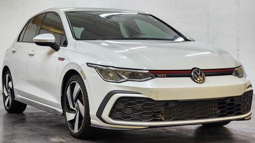 2022 Volkswagen Golf GTI 2.0T S