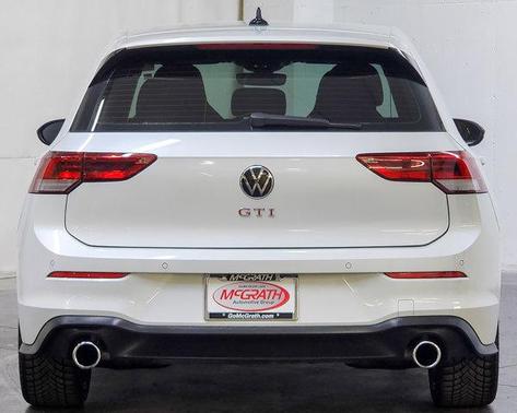 2022 Volkswagen Golf GTI 2.0T S