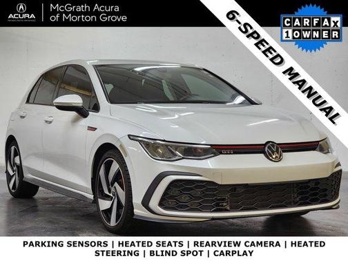 2022 Volkswagen Golf GTI 2.0T S