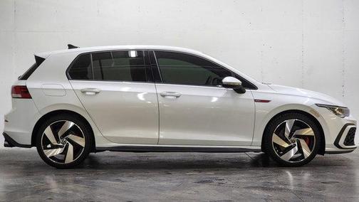 2022 Volkswagen Golf GTI 2.0T S