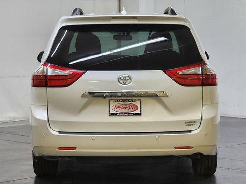 2015 Toyota Sienna Limited Premium