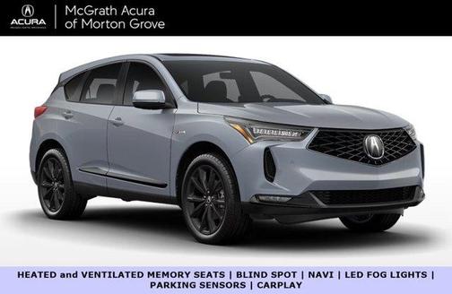 2026 Acura RDX W/A-SPEC PACKAGE
