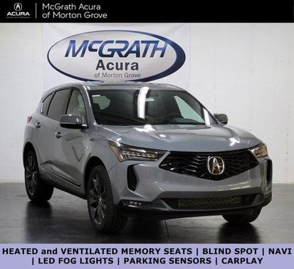 2026 Acura RDX W/A-SPEC PACKAGE