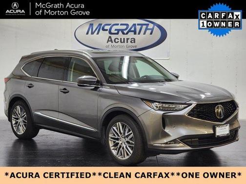 2023 Acura MDX Advance