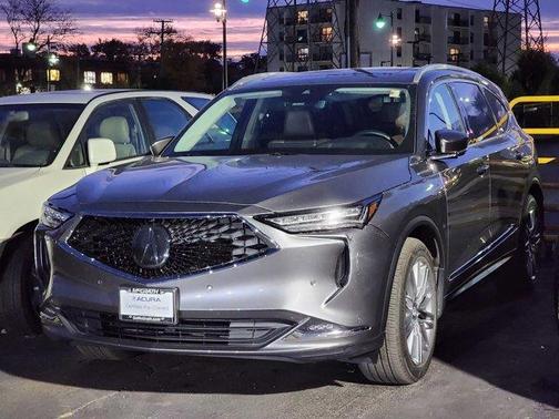 2023 Acura MDX Advance