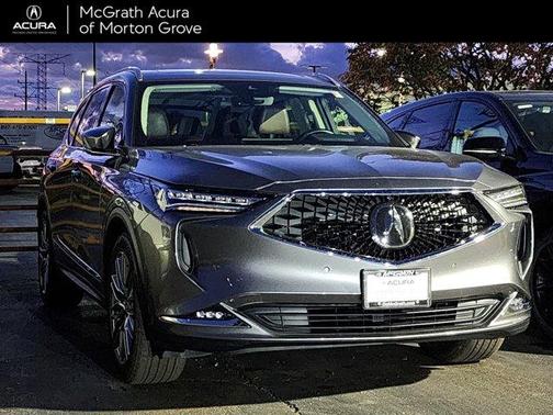 2023 Acura MDX Advance