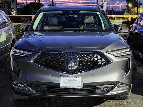 2023 Acura MDX Advance