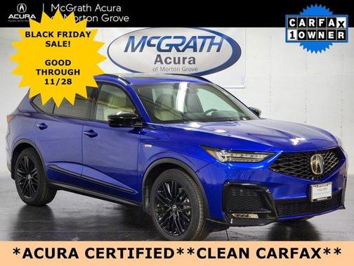 2025 Acura MDX A-Spec Advance