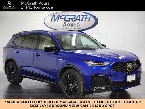 2025 Acura MDX A-Spec Advance