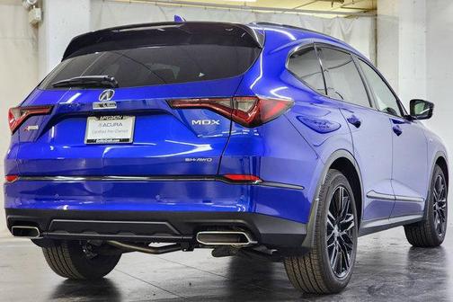 2025 Acura MDX A-Spec Advance