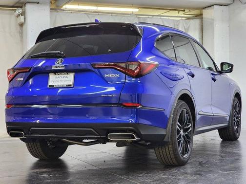 2025 Acura MDX A-Spec Advance