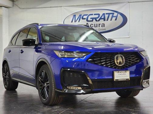 2025 Acura MDX A-Spec Advance