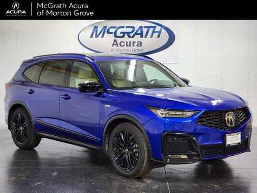 2025 Acura MDX A-Spec Advance