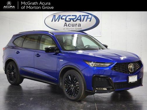 2025 Acura MDX A-Spec Advance