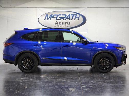 2025 Acura MDX A-Spec Advance