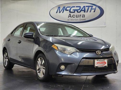 2015 Toyota Corolla LE ECO Plus