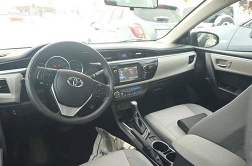 2015 Toyota Corolla LE ECO Plus