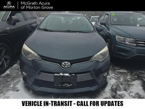 2015 Toyota Corolla LE ECO Plus