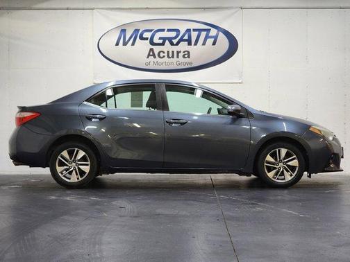 2015 Toyota Corolla LE ECO Plus